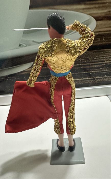 Испански винтидж кукли, прецизна изработка