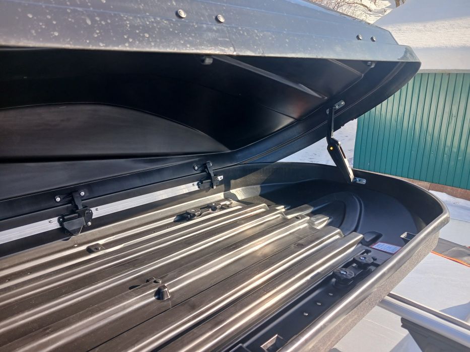 Автобокс 600 литров