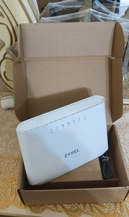 Zyxel WiFi Modem Sotiladi