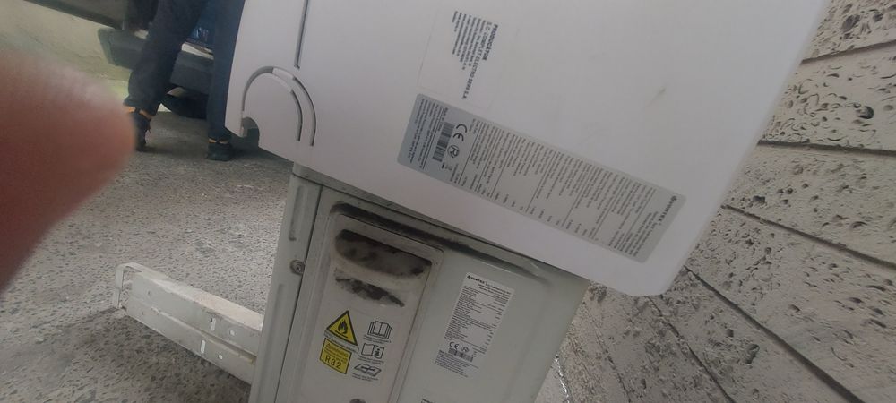 Vand ac vortex dat jos de la cineva care nu la mai vrut perfect functi