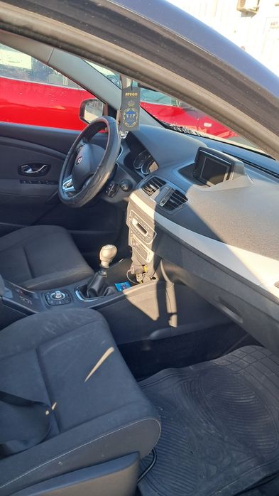 Renault megane 3 grandtour