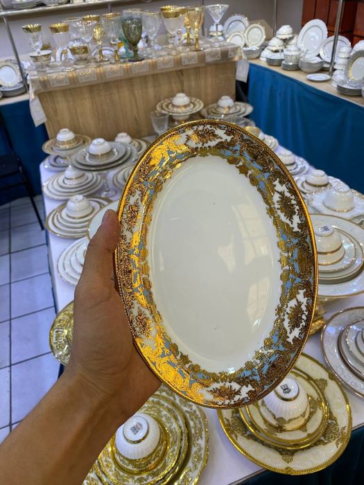 Bagima chinni oshxona buyumi чинни багима посуду