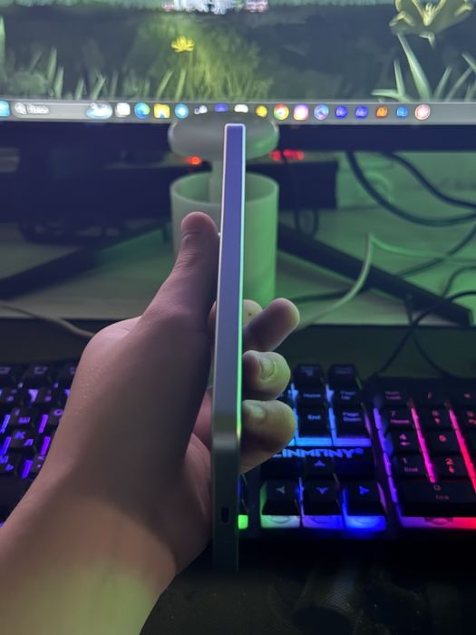 Poco X7 Pro Green 12+12/256 Obmen iPhone