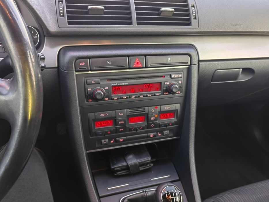 Vand audi  a4 din 2006