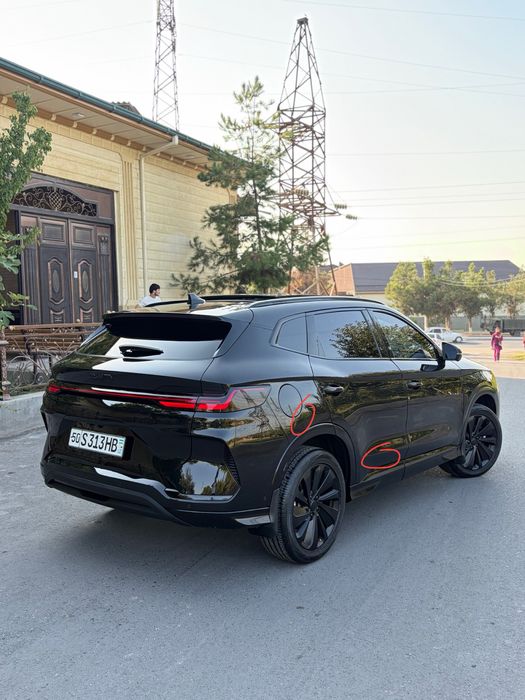 BYD SONG plus champion 150 FLAGSHIP
