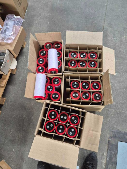 Кондензатори ЛИКВИДАЦИЯ