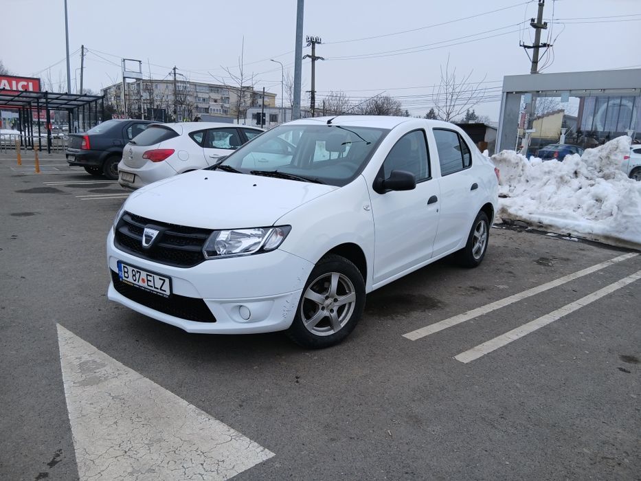 Dacia Logan 2  2013  1.2+GPL
