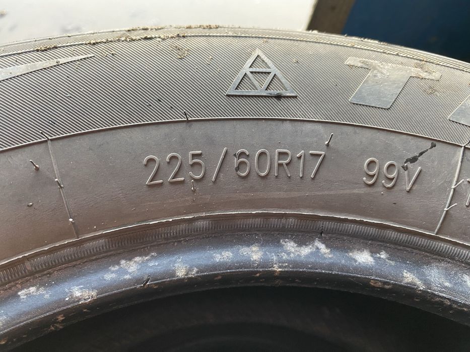 Продам резину б/у