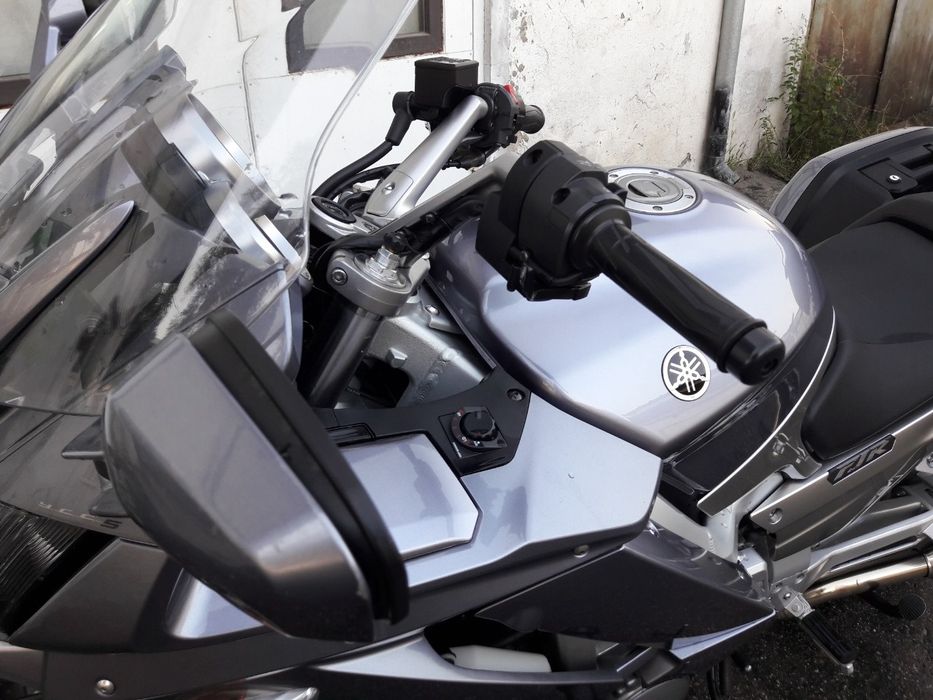 Yamaha FJR 1300AS