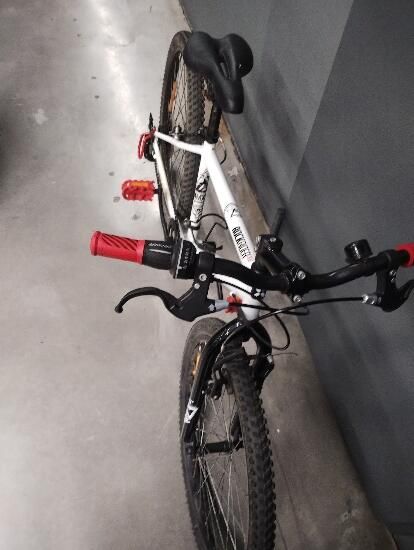 Bicicletă Mtb 100 24" - produs resigilat - (SecondHand) Decathlon