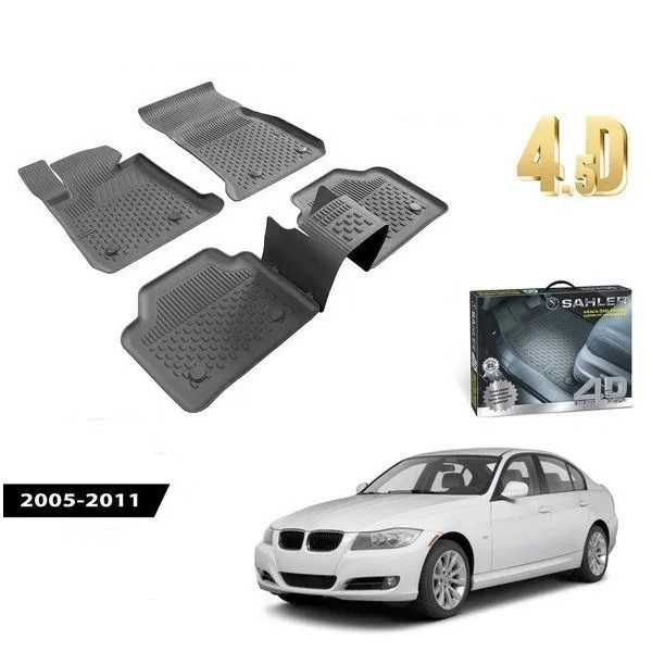 Гумени стелки за BMW E90 (2005-2011)  БМВ Е90 / SAHLER