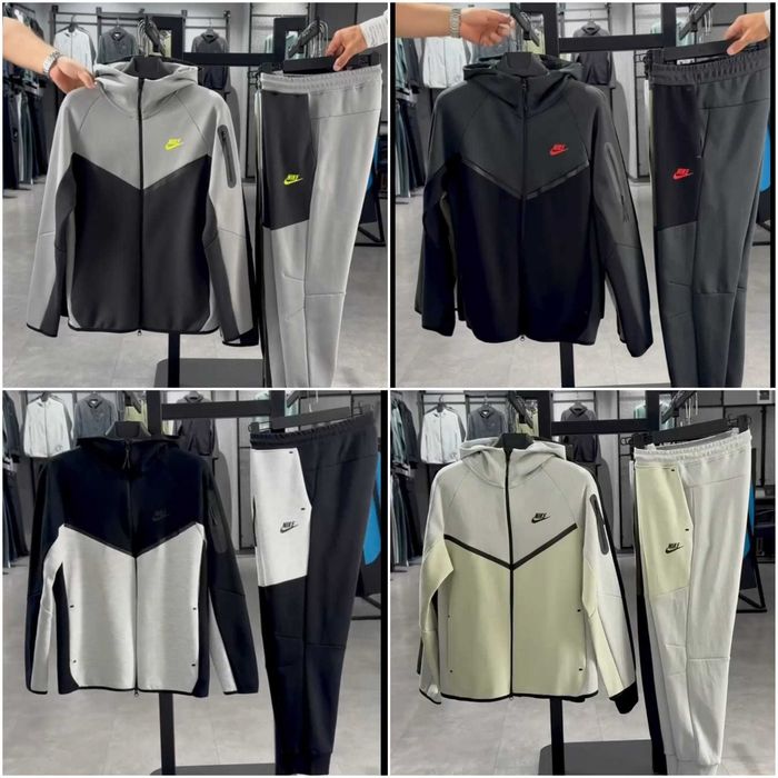 Nike TECH Fleece Set