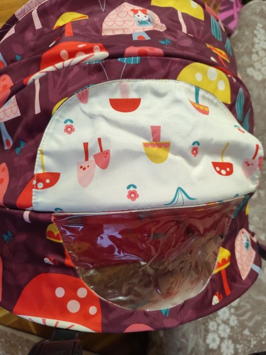 Количка Cossato Woosh 2