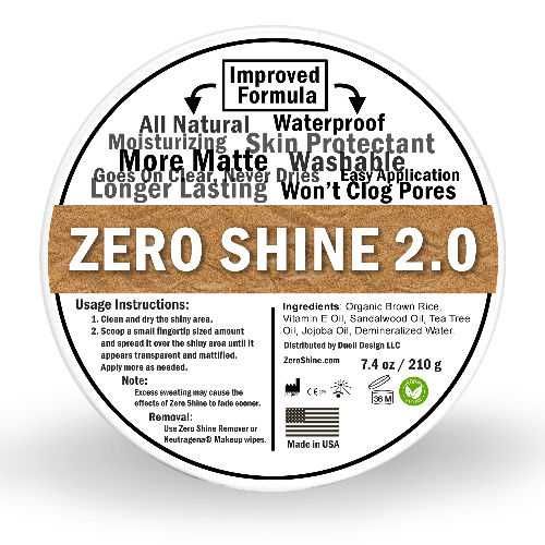 Zero Shine 2.0 210g