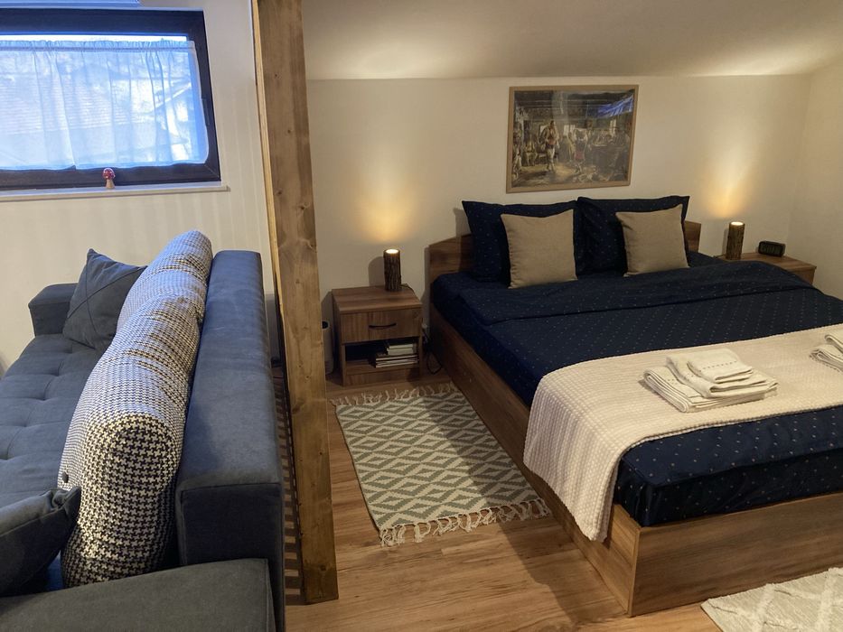 Студио за гости Петрови Банско