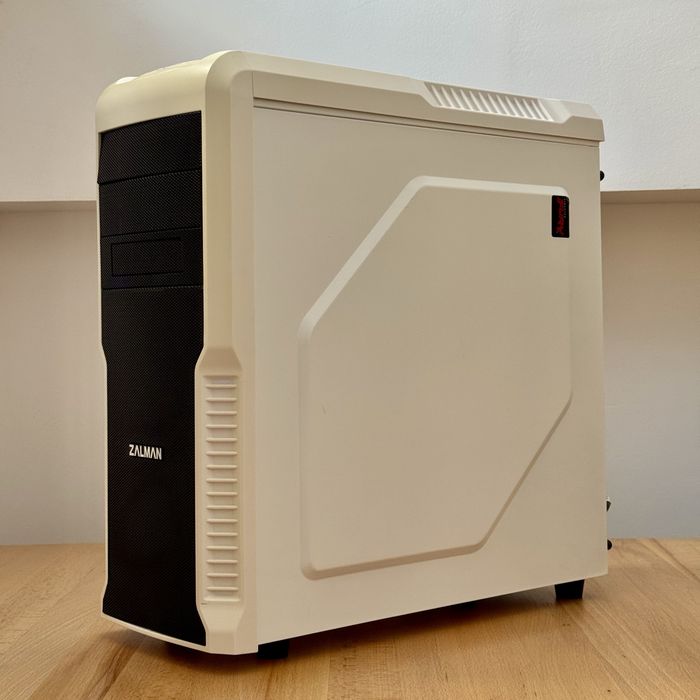 PC Gaming i5-7400 + GTX 1650 | 16GB RAM | SSD + HDD