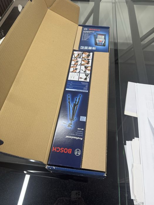 Bosch GLM 250 VF + BT 150
