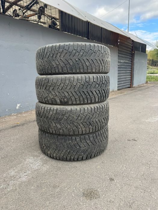 Зимний балон 215/60 R17