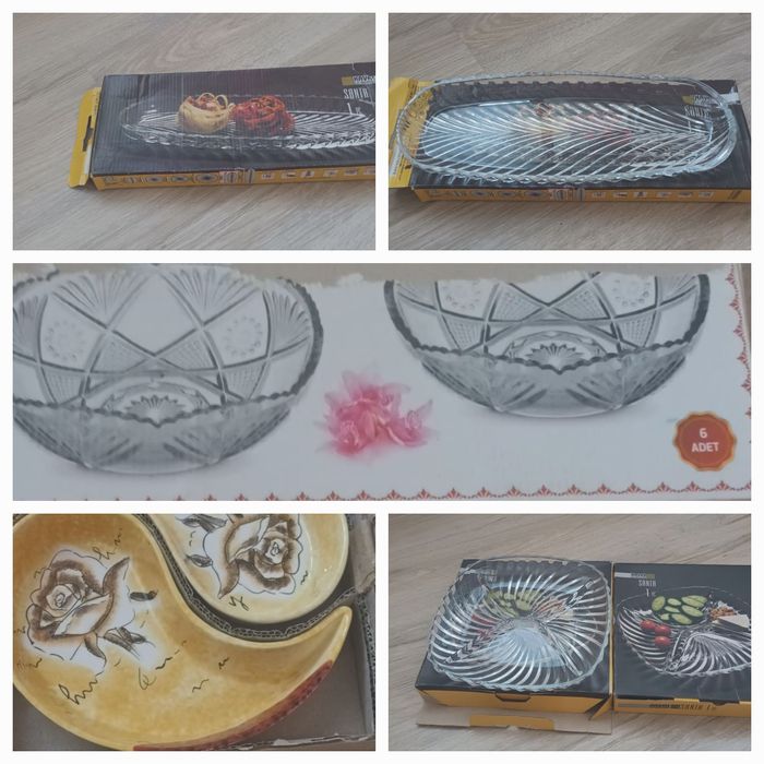 Нови    салатиери