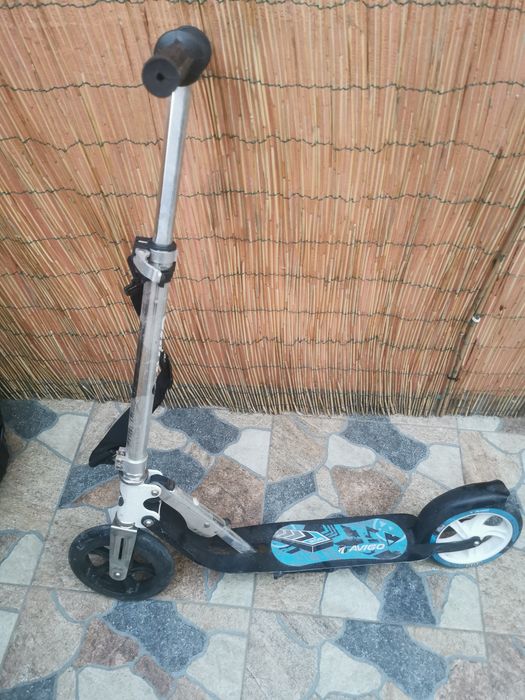 Детско скутерче запазено