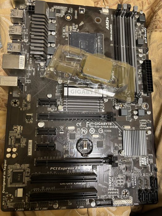 Kit placa de baza+procesor