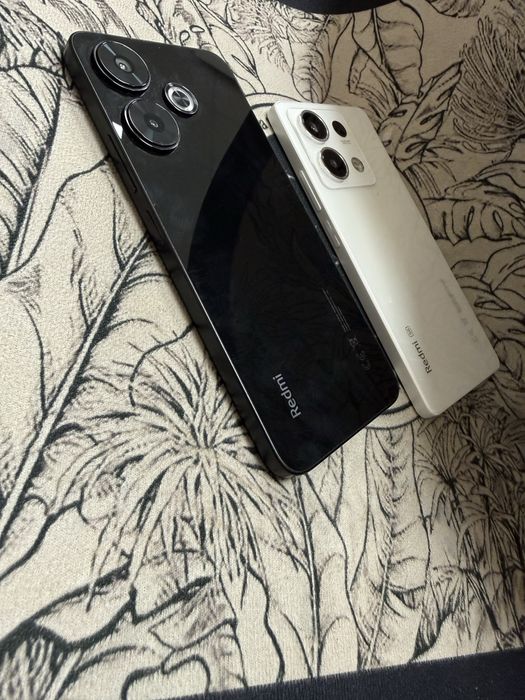 Xiaomi Redmi Note 13 8+4/256gb отлични