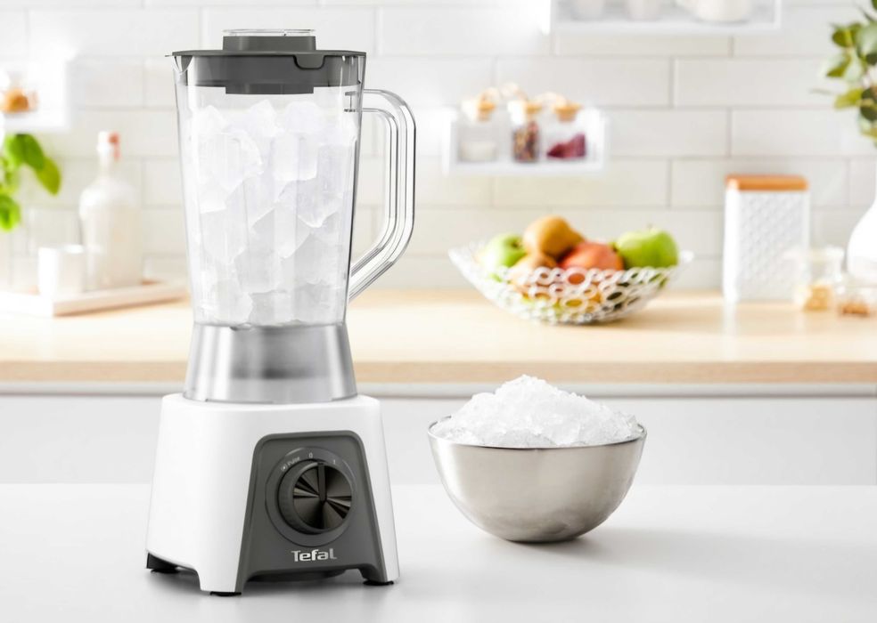 Блендер Tefal Blendeo+ BL2C, 450W, 1.25 л, 2 скорости, Функция Pulse