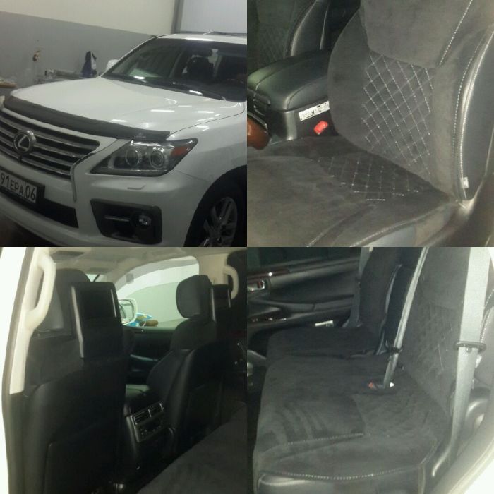 Авто-ателье Данияр