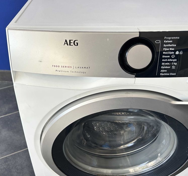 Пералня AEG Серия 7000 Lavamat (10кг, 1600 об.) + 6 месеца ГАРАНЦИЯ