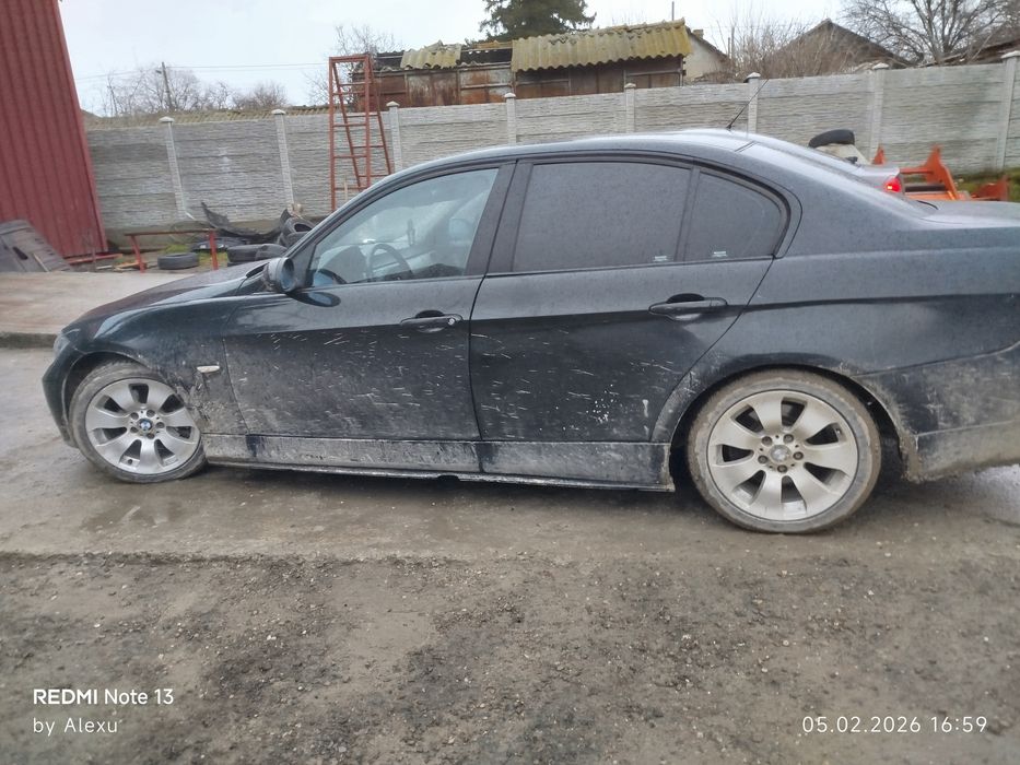 Bmw E 90 2.0tdi 163 cp an 2006