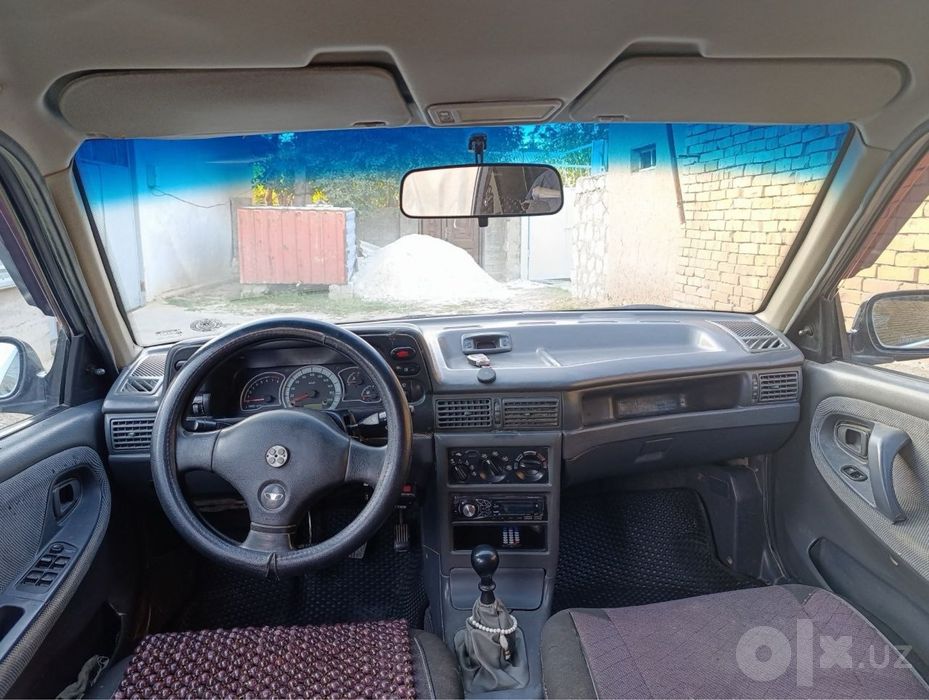 Nexia (соннс) йили 2003