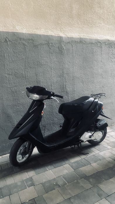 Honda dio.