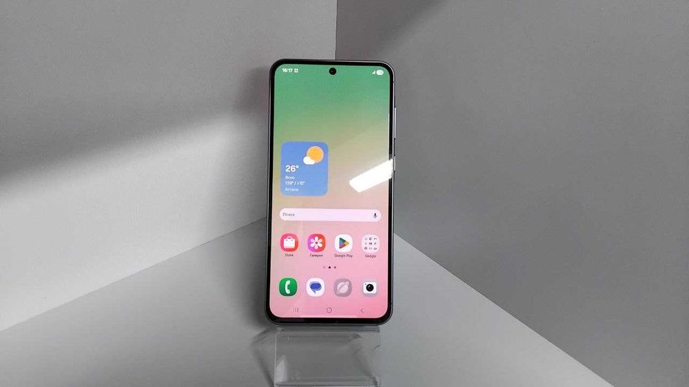 Samsung Galaxy A56  256 Gb  ( Байтерек)  лот  106/5377