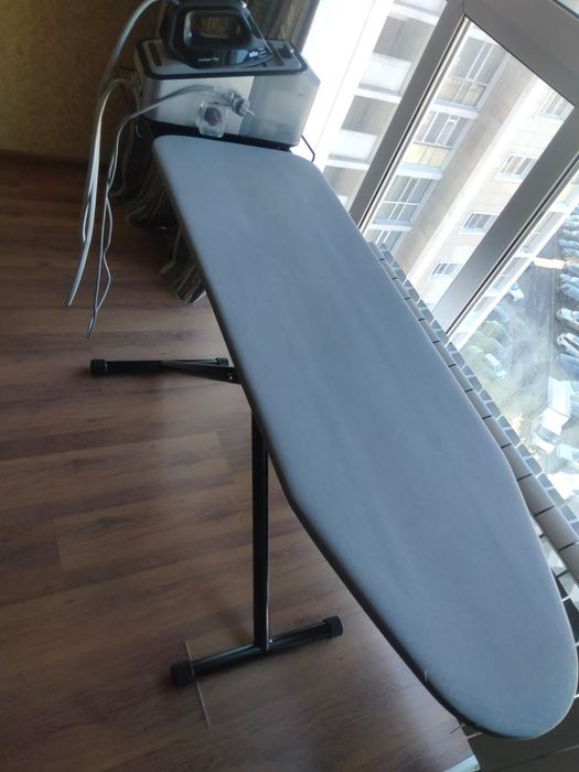 Утюг, парогенератор