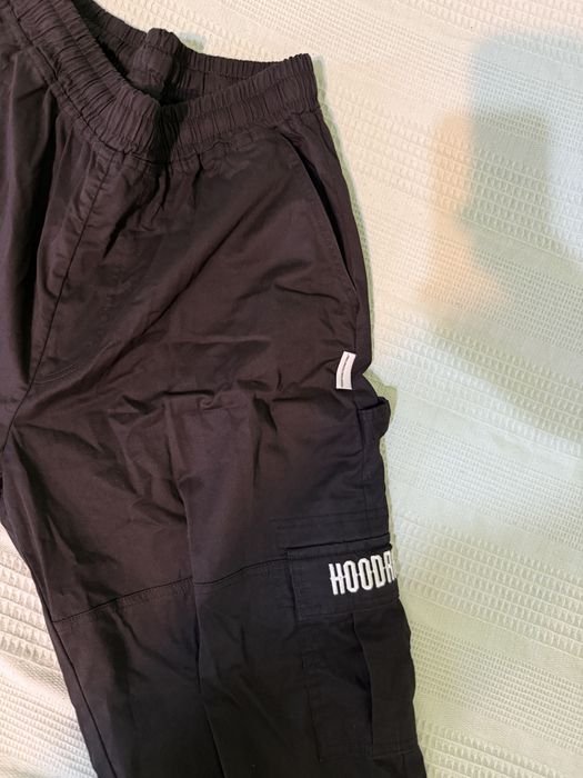 Pantaloni de fâș hoodrich