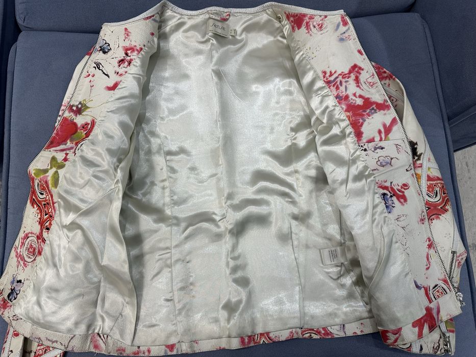 Продам кожанную куртку