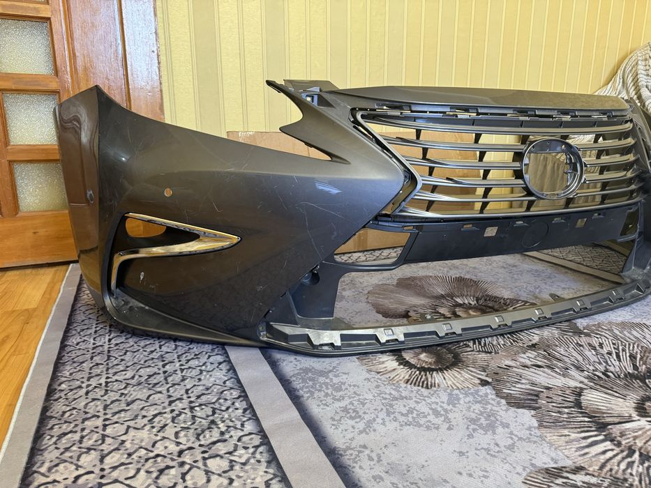 Бампер lexus es 250, 350, 300h