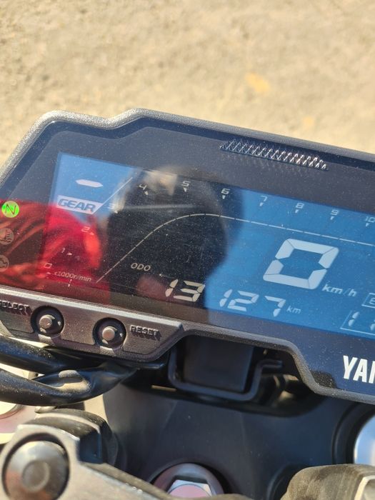 Yamaha MT125 2021 13000 Km ABS Revizie efectuata