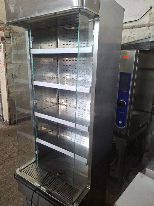 Хладилна витрина крайстенна/отворена