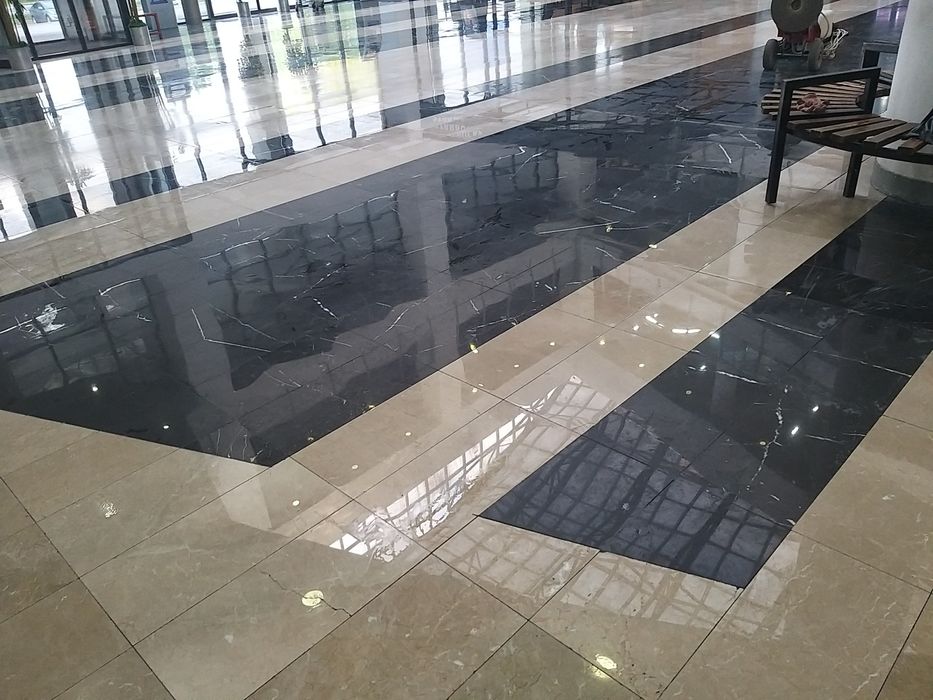 Полировка мрамора