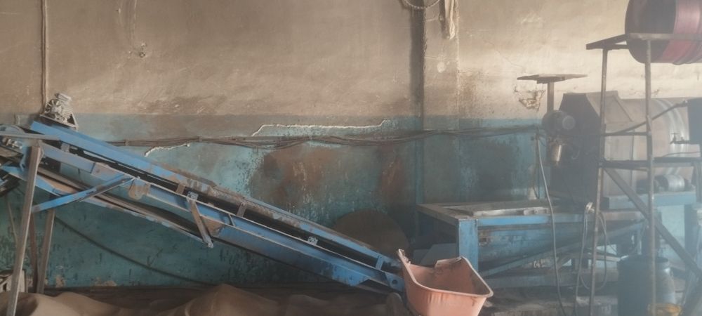 Продам барабан для сушки песка!