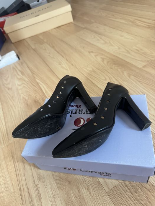 Pantofi corvaris, pilele, 35