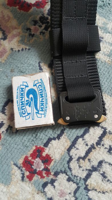 Ремень Cobra разгрузочный