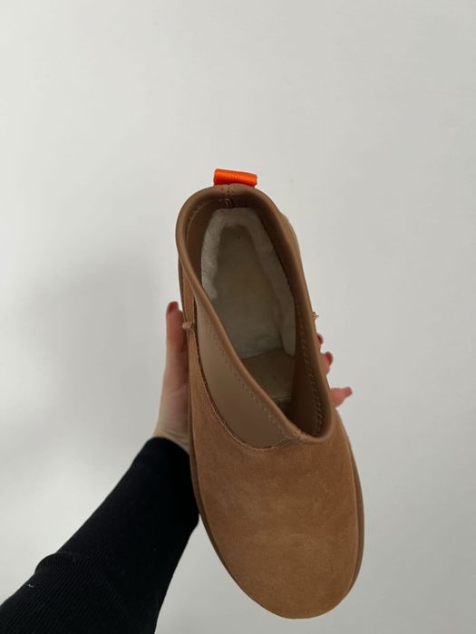 UGG Classic Ultra Mini Platform - Chestnut