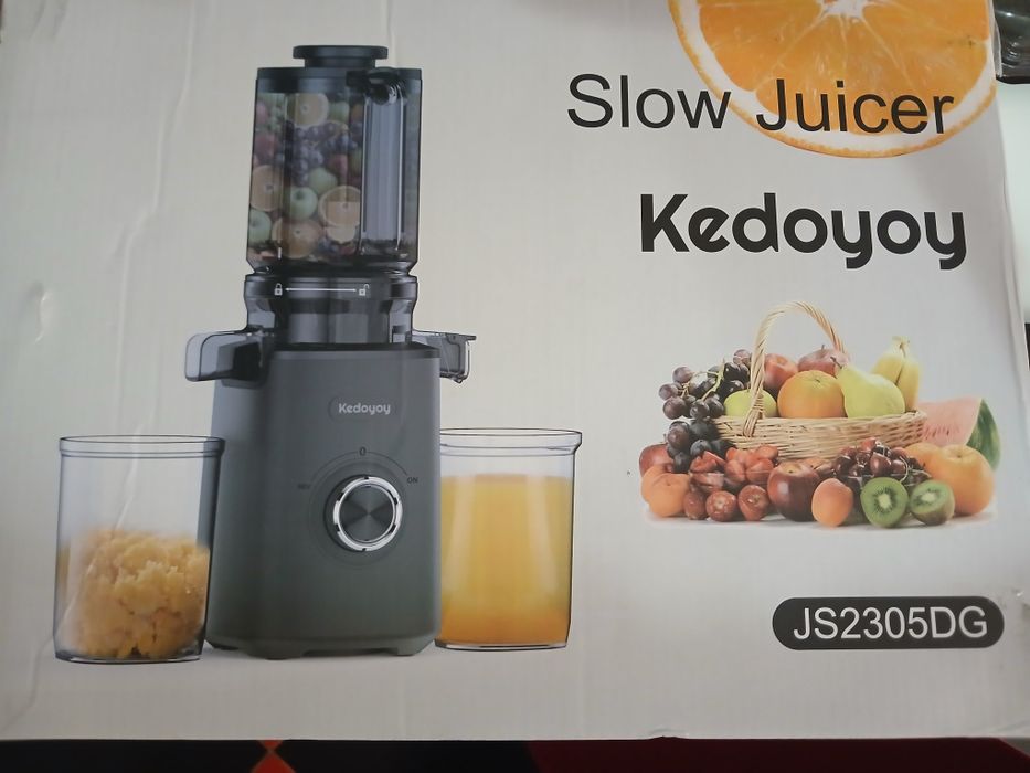 Vând storcător de fructe!