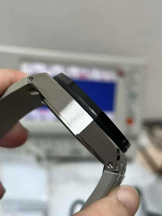 audemars piguet offshore нов модел /зелен