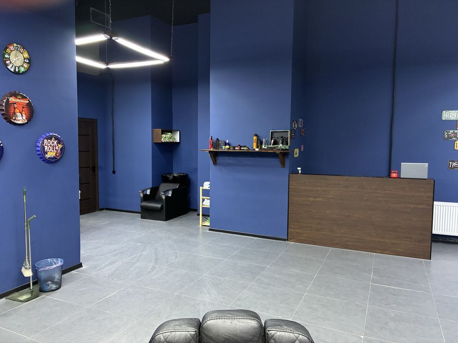 Продается Барбершоп