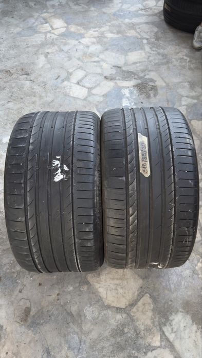Летни гуми 315/35/20 Continental