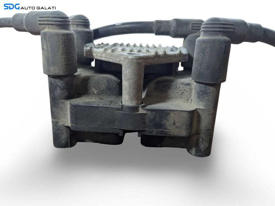Bobina Inductie Audi A4 B5 1.6 Benzina 1997 - 2001 Cod 032905106B 06A035281A 311740 [L9885]