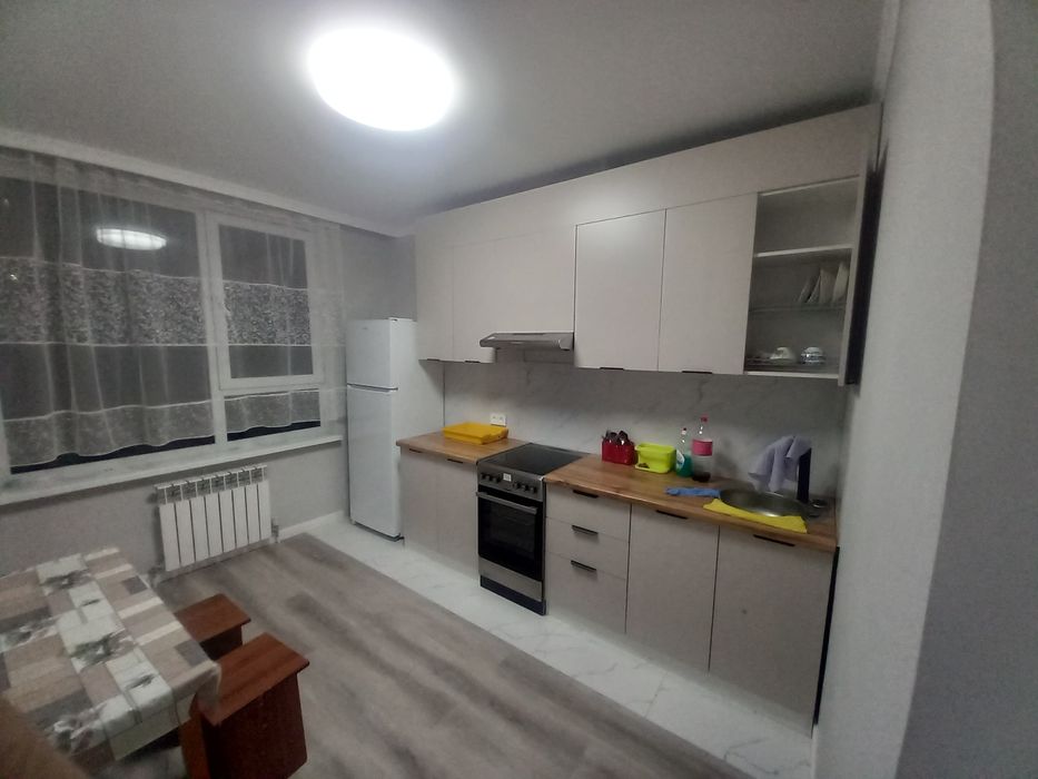 1 комнатная квартира